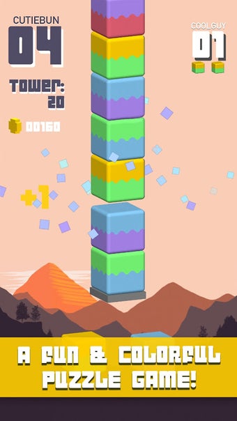 Obraz 0 dla Towersplit: Stack & match…
