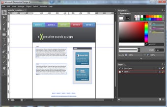 Expression Studio 4 Web P…的第2张图片