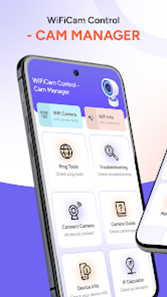 Obraz 0 dla WiFiCam Control - Cam Man…