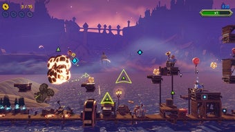 Bild 0 für Hextech Mayhem: A League …