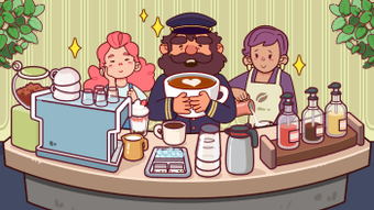 Image 0 pour Good Coffee, Great Coffee