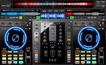 Obraz 1 dla Virtual Music mixer DJ