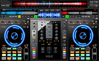 Obraz 1 dla Virtual Music mixer DJ