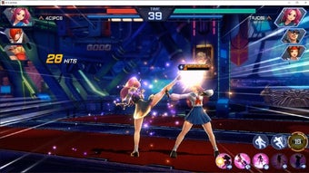 Image 0 for The King of Fighters AREN…