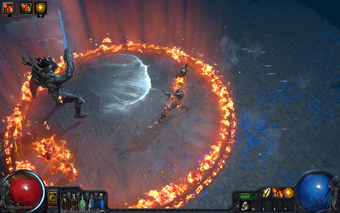 path of exile changer cursor