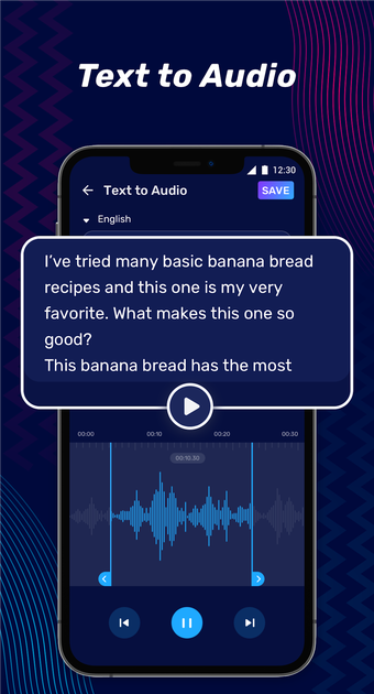 Bild 0 für Audio Editor & Music Edit…