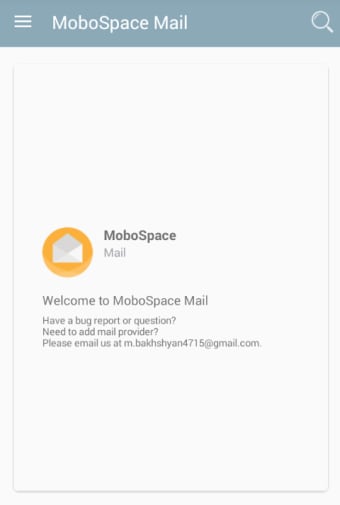 All Emails Providers MoboSpace