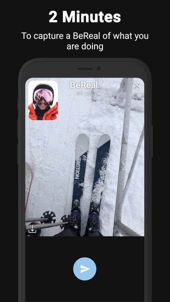 Image 1 for BeReal. Your friends for …