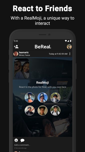 Image 4 for BeReal. Your friends for …