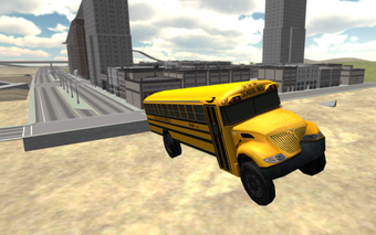 Image 0 pour com.i6.SchoolBusDriving3D