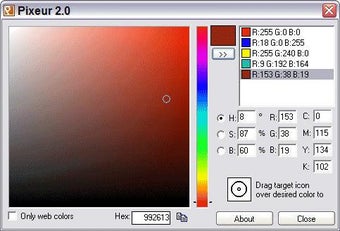 Download Pixeur for Windows
