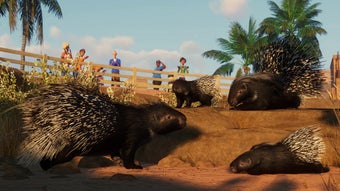 Image 0 pour Planet Zoo: Arid Animal P…