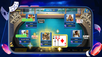 Obraz 0 dla Royal Ace Mandir: Card Ti…