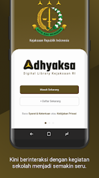 Bild 0 für Adhyaksa Digital Library