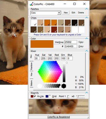 Bild 0 für ColorPic