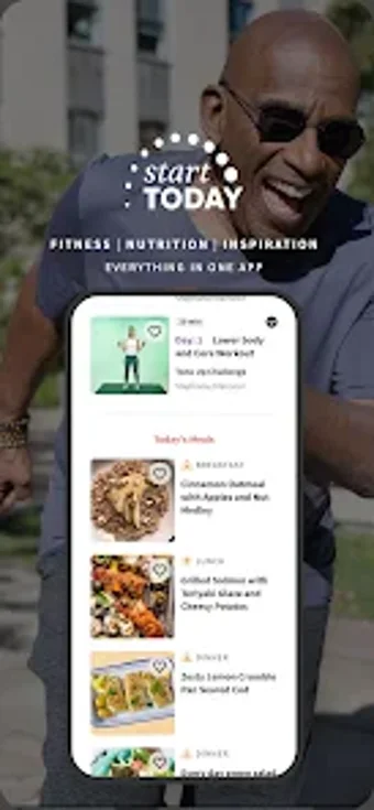 Start TODAY Meal Plan Fit…の画像0