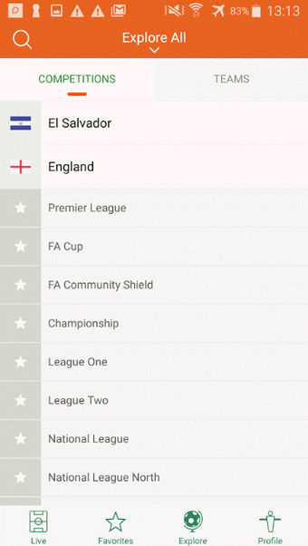 Immagine 1 per Futbol24