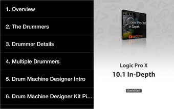Logic Pro X 10.1 New Feat…の画像0