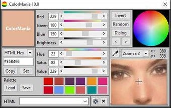 Image 0 for ColorMania