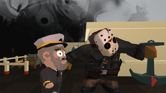 Immagine 0 per Friday the 13th Killer Pu…