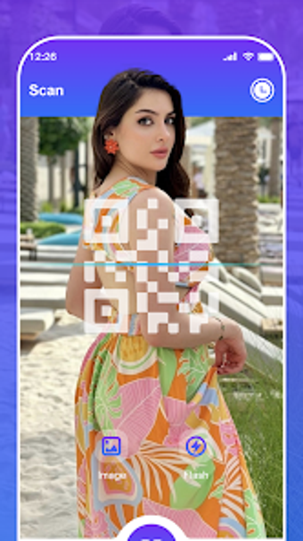 Obraz 0 dla QR Scan  Generate Master