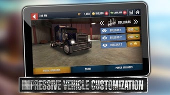 Image 0 pour Truck Simulator USA