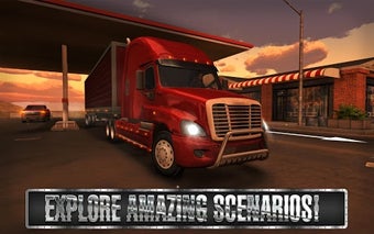 Image 3 for Truck Simulator USA