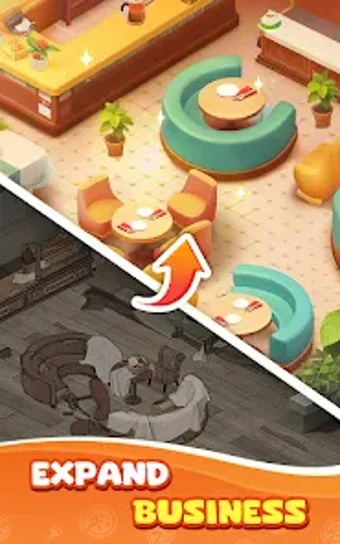 Order Up Blocksの画像0