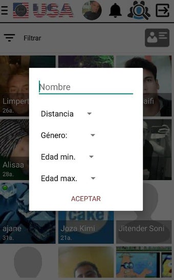 Immagine 0 per United States Chat