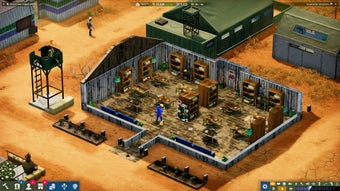One Military Camp的第0张图片