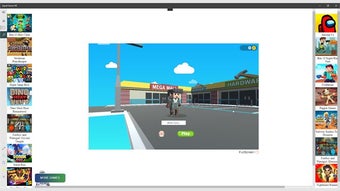 Roblox Squid Game Emulator Download on PC