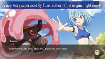 Obraz 3 dla SLIME - ISEKAI Memories