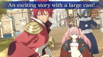 Obraz 1 dla SLIME - ISEKAI Memories