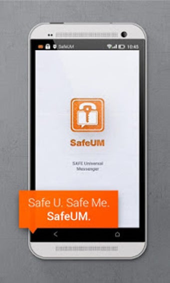 Imagen 1 para Secure messenger SafeUM
