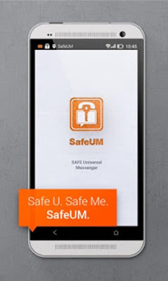 Secure messenger SafeUM的第1张图片