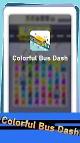 Bild 0 für Colorful Bus Dash