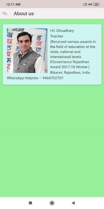 Bild 0 für RAS - राजस्थान का भूगोल