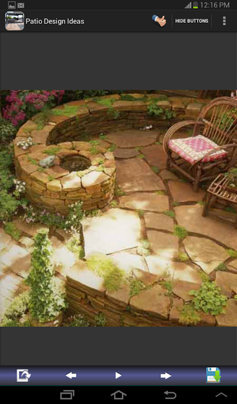 Patio Design Ideas