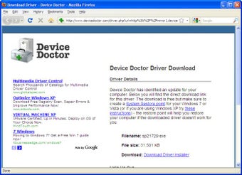 Obraz 2 dla Device Doctor