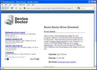 Obraz 1 dla Device Doctor