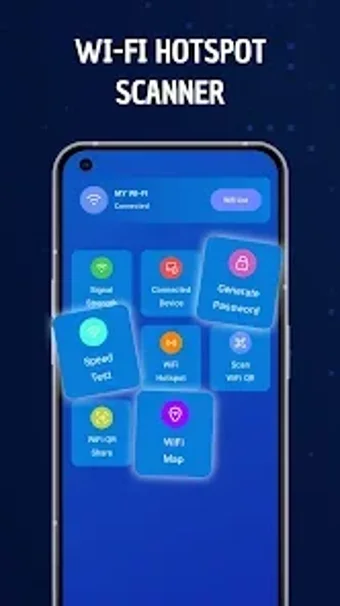 Imagen 0 para WiFi Insight Scanner