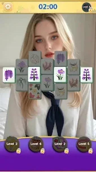Image 0 for Secret Mahjong Solitaire