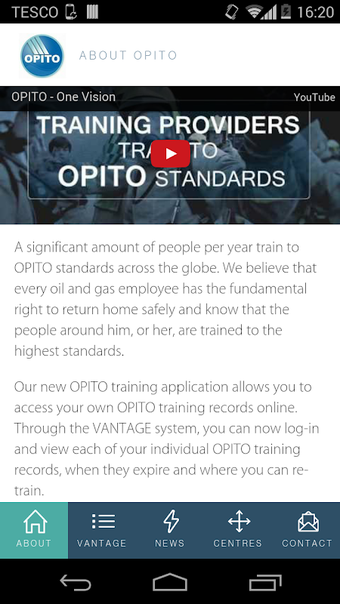 Imagen 0 para OPITO Train-R