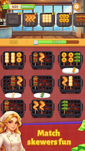 Chef Grill Riot的第0张图片