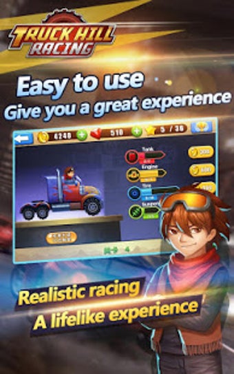 Immagine 10 per Truck Racing