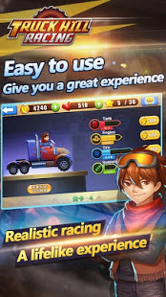Imagen 6 para Truck Racing
