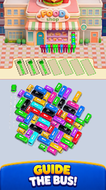 Traffic Bus Jam Mastermin…の画像0
