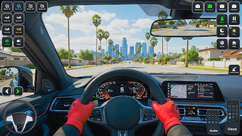 Imagen 0 para Extreme City Car 3d Game …