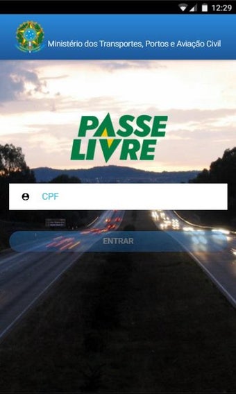 Immagine 0 per Passe Livre para pessoas …