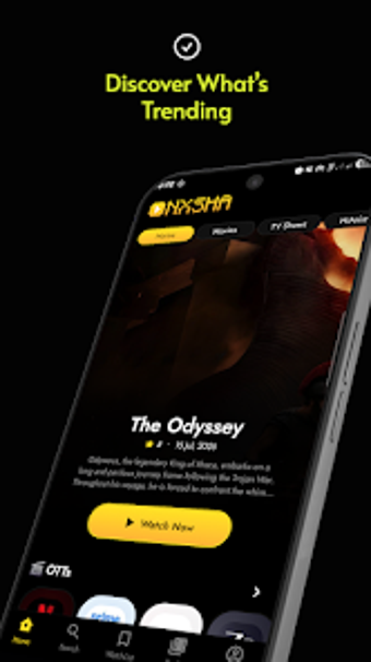Image 0 pour Nxsha: Movies TV  Anime